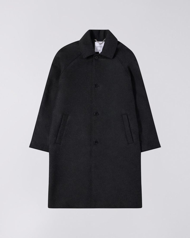 Mac Wool Coat