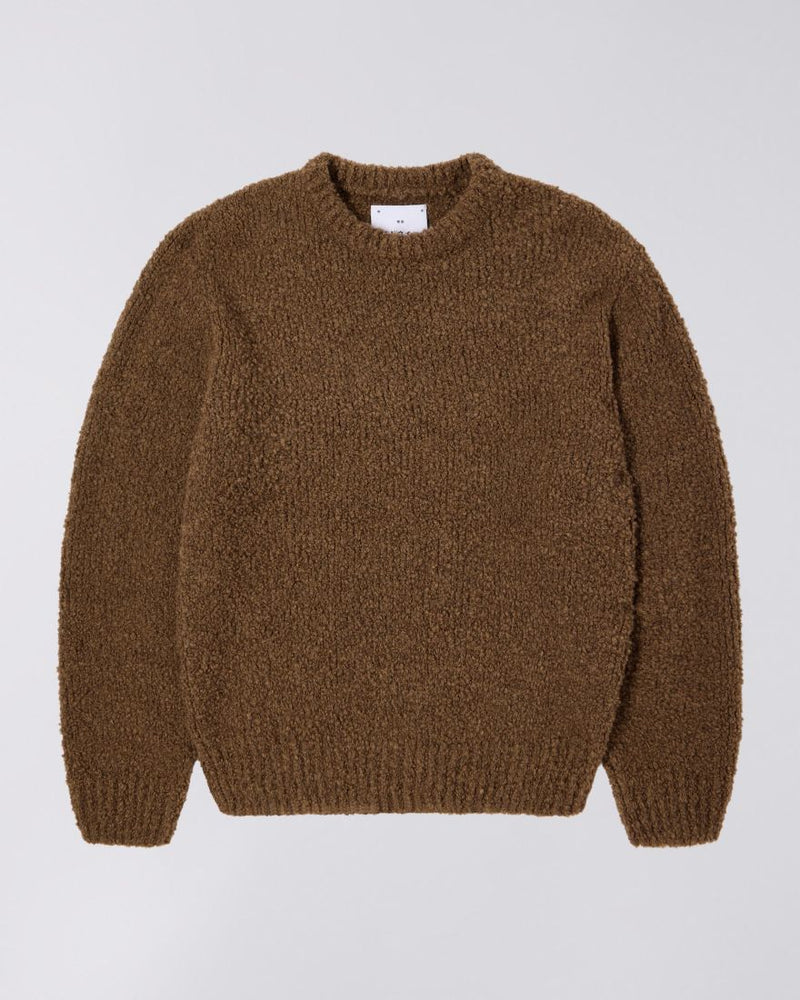 Dun Textured Sweater