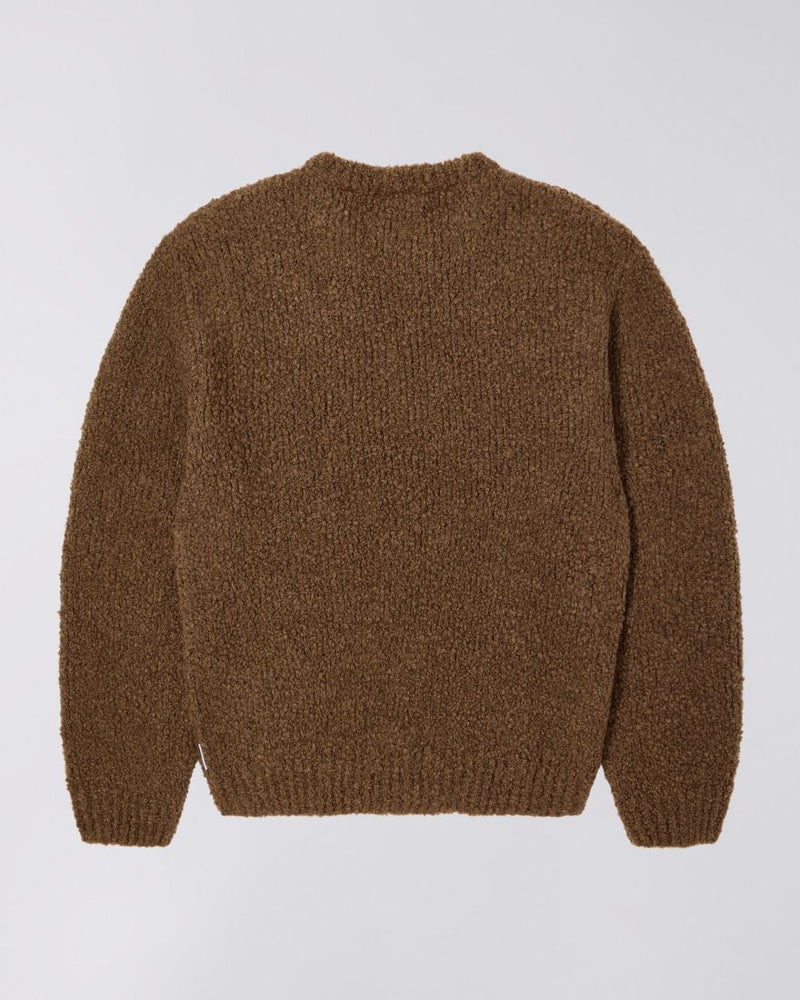 Dun Textured Sweater