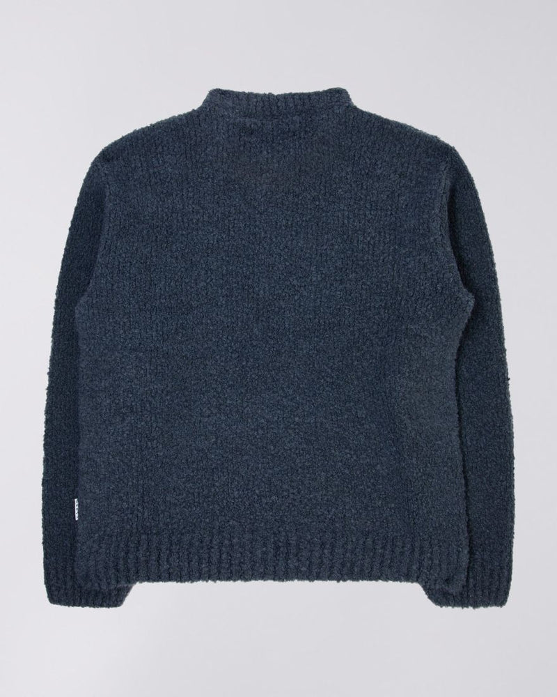 Dun Texured Sweater