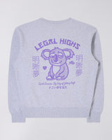 Legal Highs Sweat