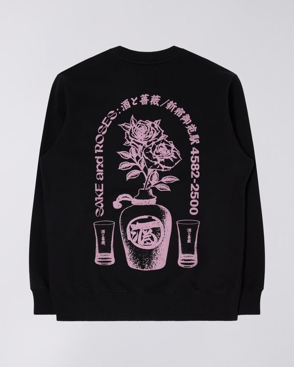 Sake and Roses Sweat