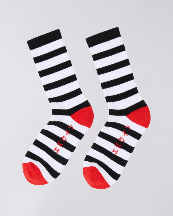 Stripy Socks