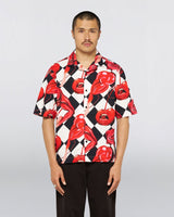 Miki kimi cherry shirt ss