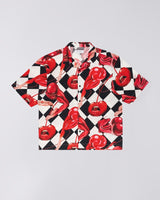 Miki kimi cherry shirt ss