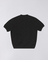 Block Knitted T-shirt