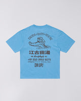 Ekoda Bath House T-shirt.