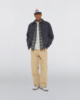 Nest Padded Overshirt Ls.