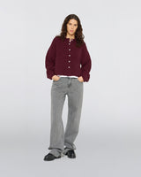 W' Ally Cardigan.