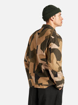 Swedish Camo Utility Jacket