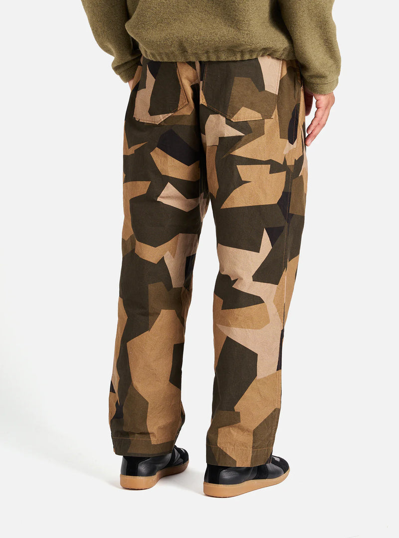 Swedish Camo Duke Pant