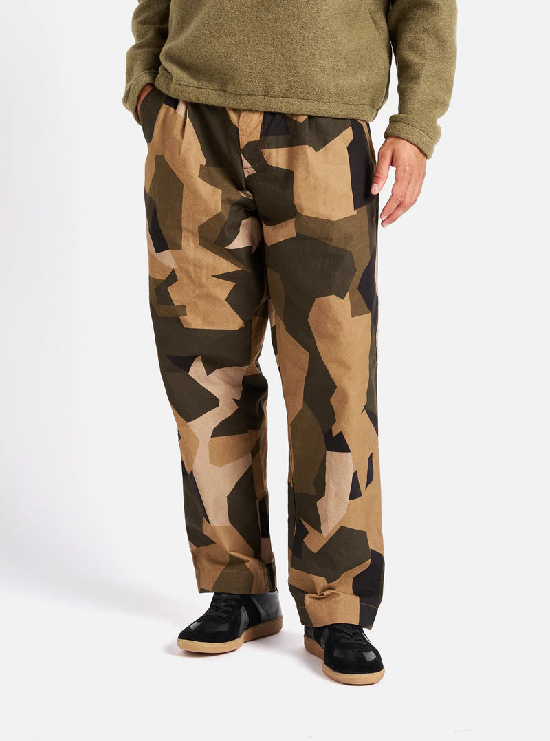 Swedish Camo Duke Pant