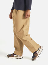 Brushed Polytech Duke Pant