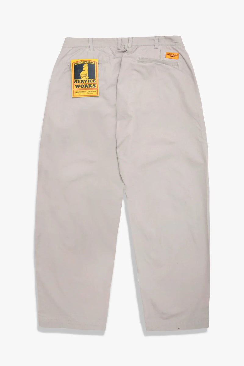 Twill Part Timer Pant