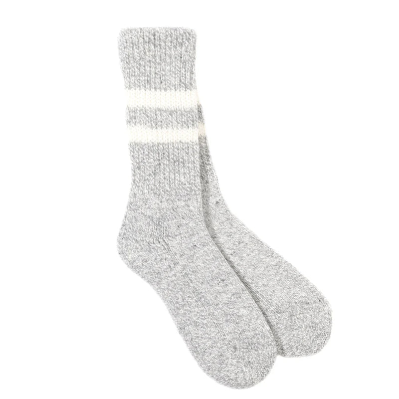 Retro Winter Outdoor Socks