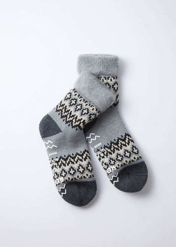 Comfy Room Socks Nordic