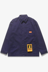 Canvas Coverall Jacket