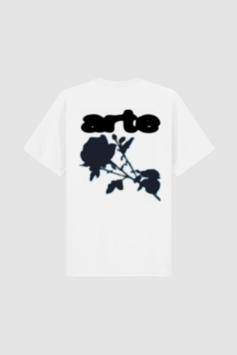 Blur Flower T-shirt