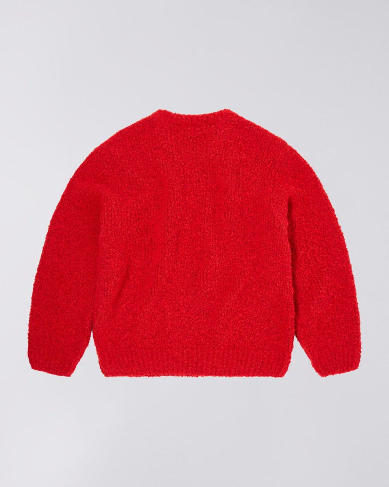 Dun Textured Sweater
