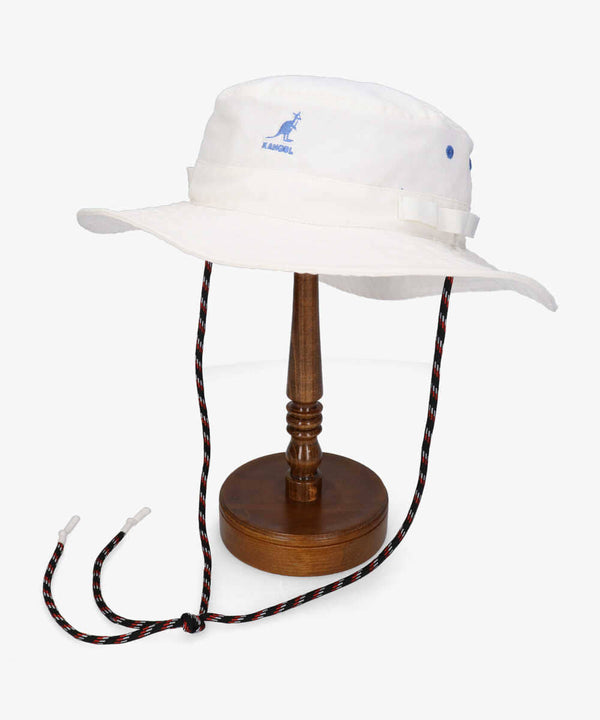 Utility Cords Jungle Hat.