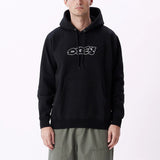 Obey Crude Pullover Hood