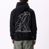Obey Crude Pullover Hood