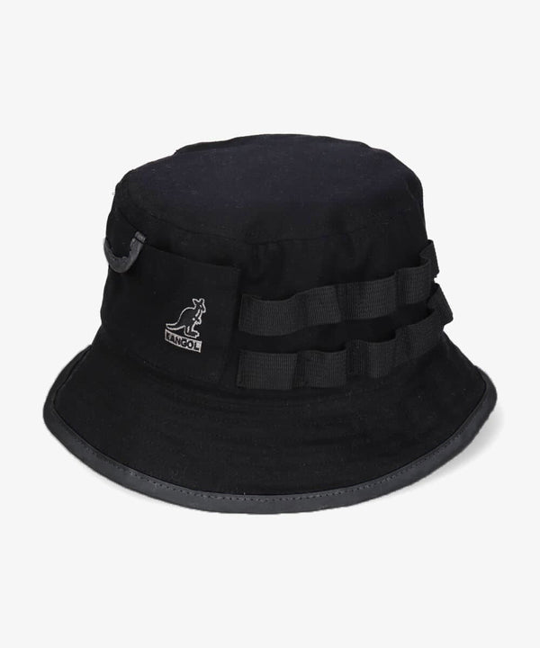 Kangol Waxed Utility Bucket