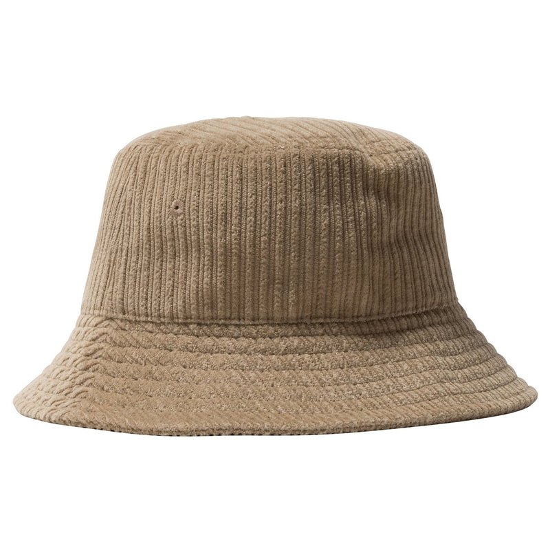 Corduroy Big Basic Bucket Hat.