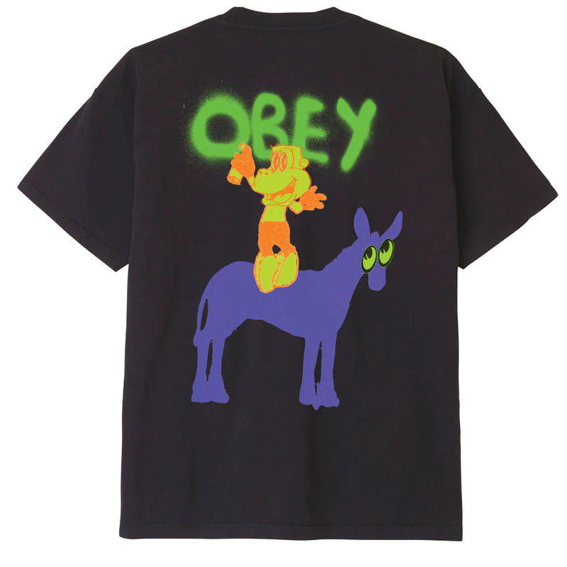 Obey Donkey T-shirt