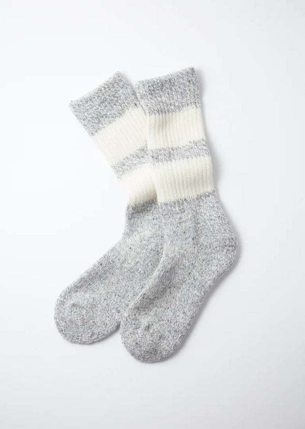 Retro Winter Outdoor Socks