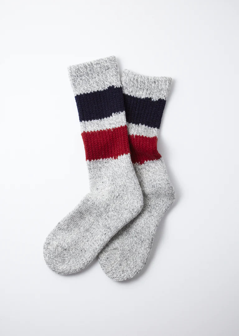 Retro Winter Outdoor Socks