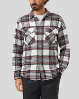 Frosk Check Overshirt