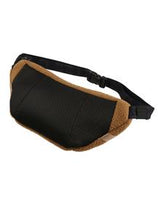 Boa Fleece Body Bag | Naive Concept Store.