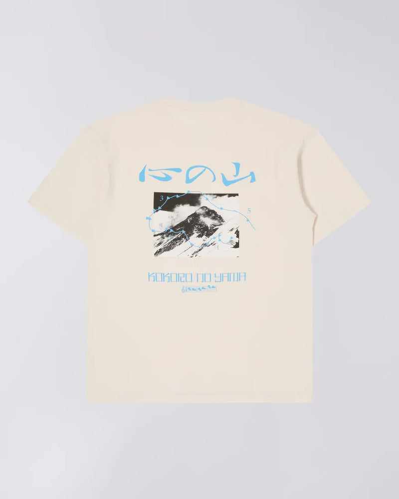 Mountains of the mind t-shirt