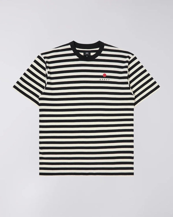 Basic Stripe T-shirt