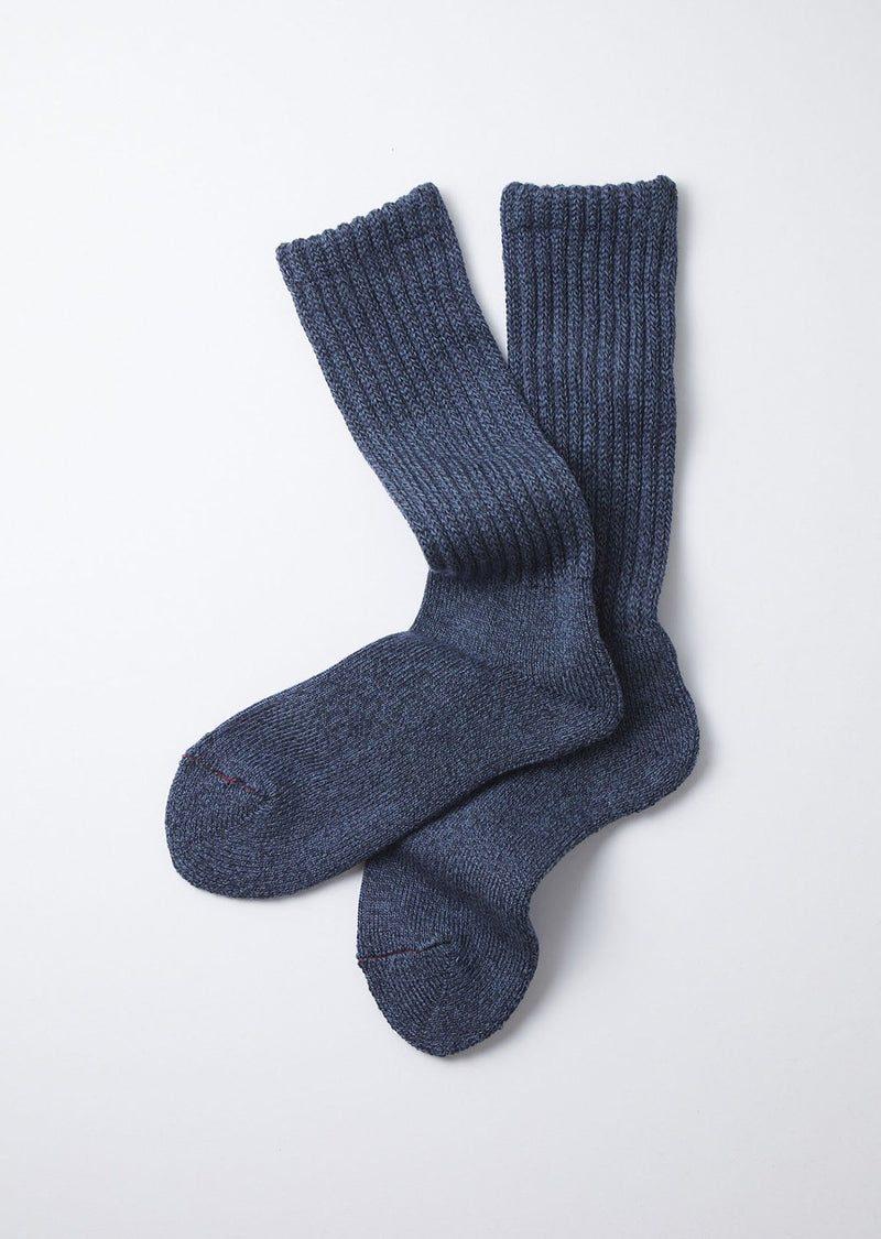 Rototo Loose Pile crew Socks | Naive Concept Store.