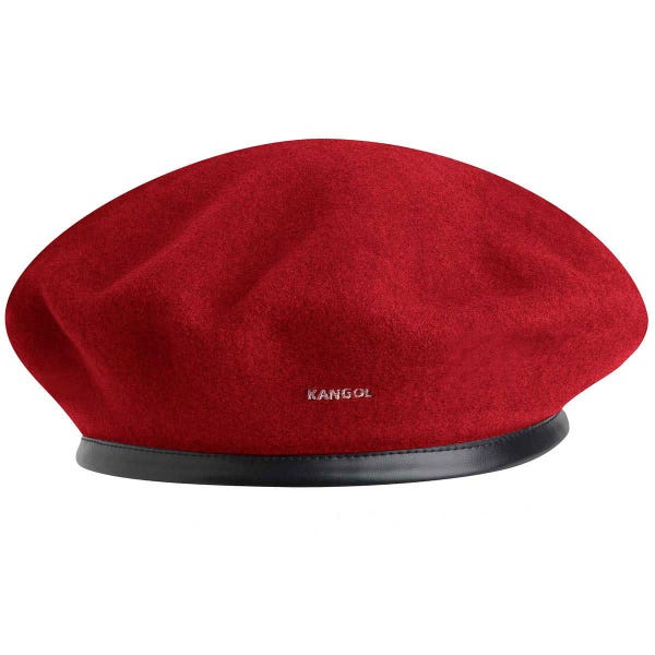 Monty Beret.