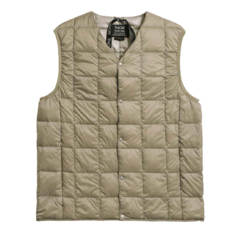 Taion Down Jacket 001.