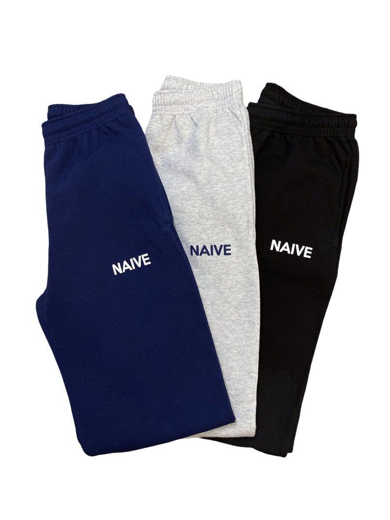 NAIVE Générique Jogger Pants | Naive Concept Store.