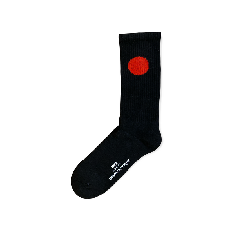 Japanese Sun Socks | Naive Concept Store.
