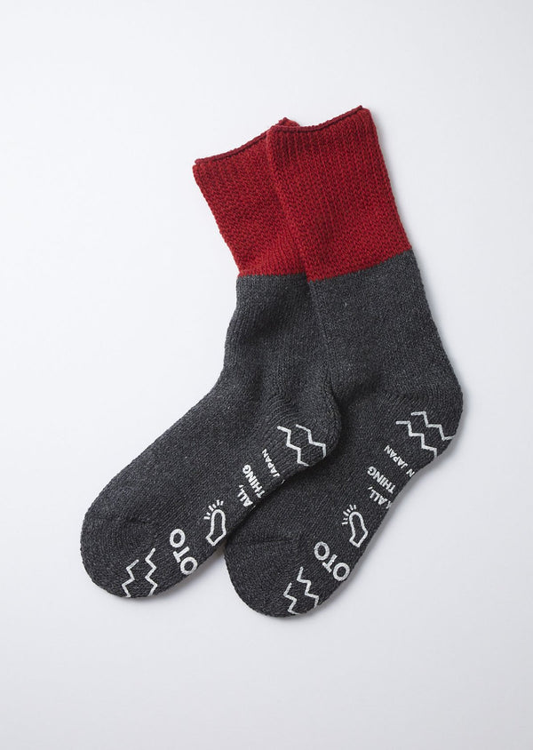 Rototo Teasel Socks | Naive Concept Store.