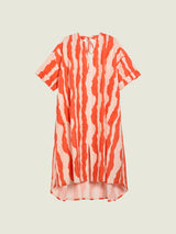 Orange Calima Tangelo Dress