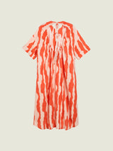 Orange Calima Tangelo Dress