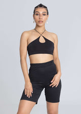 Cross Out Bralette | Naive Concept Store.