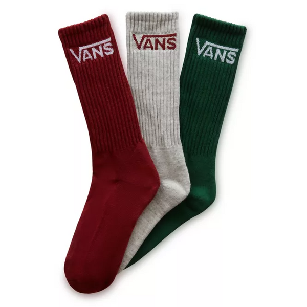 Vans Socks 3-Pack