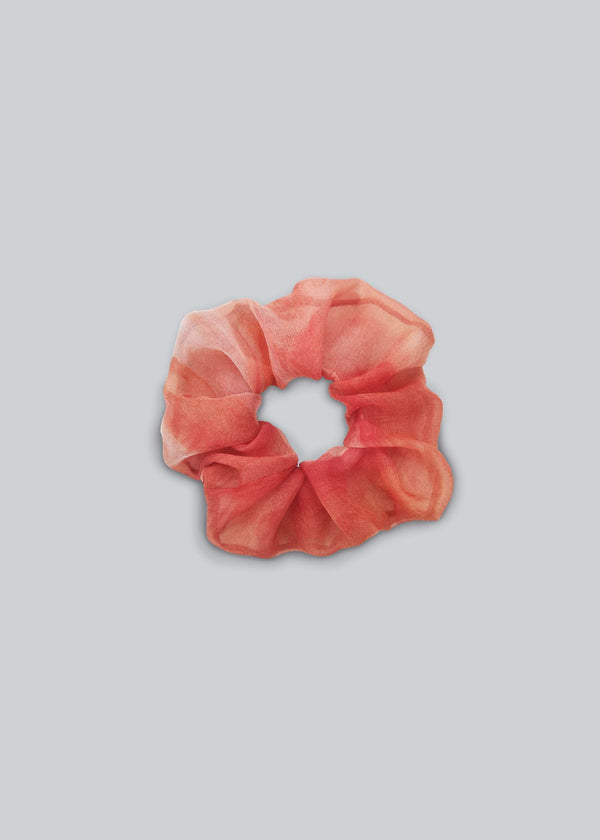 Gingham Scrunchie | Naive Concept Store.