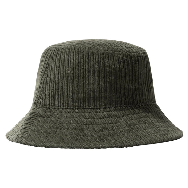 Corduroy Big Basic Bucket Hat.