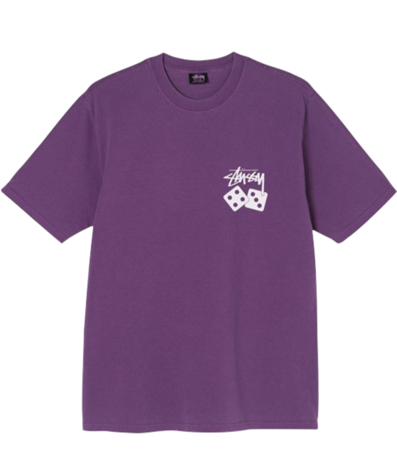 Dice Pig Dyed Tee.